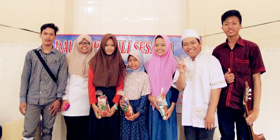 Pembagian Hadiah