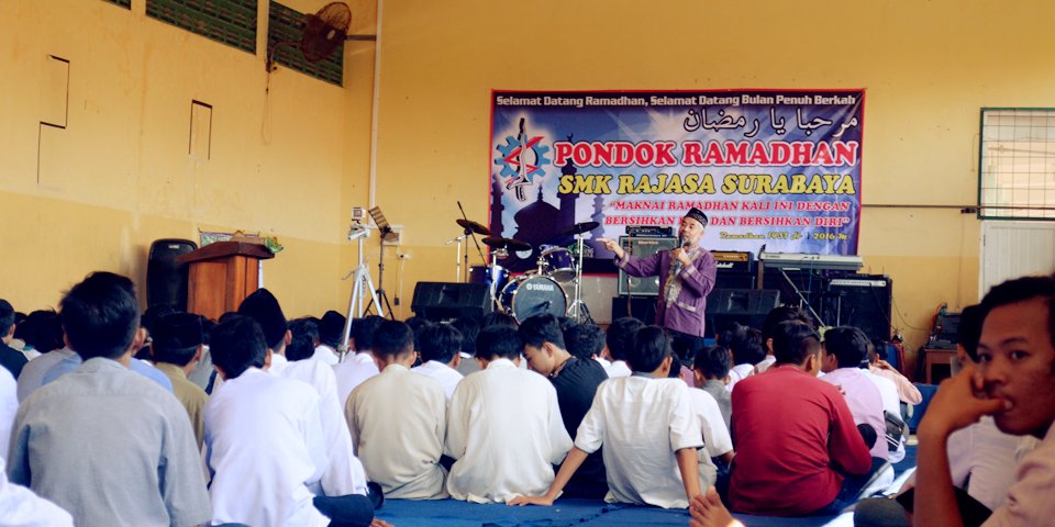 Pondok Ramadhan Rajasa 2016 (1)