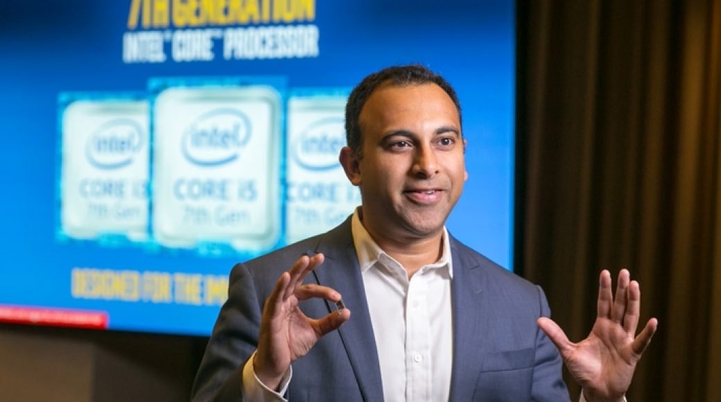 Prosesor Generasi Ke-7 Intel