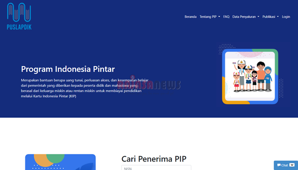 Cara Mudah Cek Penerima Bantuan Program Indonesia Pintar (PIP) Untuk ...