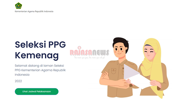 Download Pakta Integritas Seleksi Akademik (Pre-Test) PPG Kemenag Tahun ...